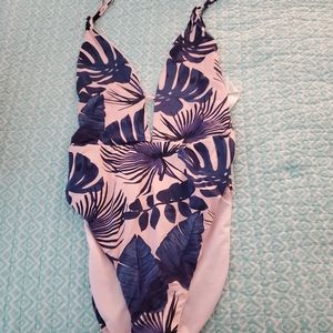 Brand new Bikini lab one piece bathing suit
